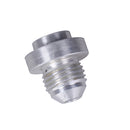 AN 10 Male Aluminum Weld Bung On Hose Fitting Welding Plug Adaptor Sliver