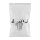 AN 10 Male Aluminum Weld Bung On Hose Fitting Welding Plug Adaptor Sliver