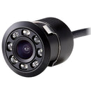 Car Backup Camera Color Reverse Rearview Cameras 8LED Night Vision 170Degree