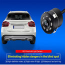 Car Backup Camera Color Reverse Rearview Cameras 8LED Night Vision 170Degree