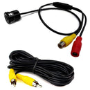 Car Backup Camera Color Reverse Rearview Cameras 8LED Night Vision 170Degree