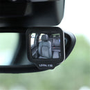 Universal Car Interior Door Side Wide Angle Rearview Multi Blind Spot Mirror