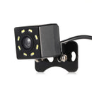120 Degrees Car Backup Rear View Reverse Parking 8 LED Night Vision Camera