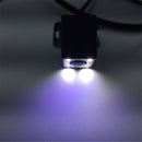 120 Degrees Car Backup Rear View Reverse Parking 8 LED Night Vision Camera