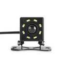 120 Degrees Car Backup Rear View Reverse Parking 8 LED Night Vision Camera