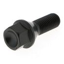 Lugnuts 12x1.5 Black Wheel Lug Bolt for BMW Series Cars