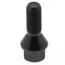 Lugnuts 12x1.5 Black Wheel Lug Bolt for BMW Series Cars