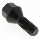 Lugnuts 12x1.5 Black Wheel Lug Bolt for BMW Series Cars