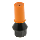 Lugnuts 12x1.5 Black Wheel Lug Bolt for BMW Series Cars