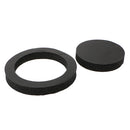 Car Stereo Modified Sealed Audio Speaker Foam Pad Sound-proof Cotton Sponge