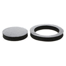Car Stereo Modified Sealed Audio Speaker Foam Pad Sound-proof Cotton Sponge