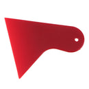 Film Wrapping Scraper Tools Wiper Plate Glass Car Sticker Tools Magic