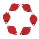 6x33MM FOR BMW SWIRL FLAP BLANKING REPLACEMENT BUNGS 320 520 530 525 730D