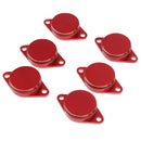 6x33MM FOR BMW SWIRL FLAP BLANKING REPLACEMENT BUNGS 320 520 530 525 730D