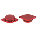 6x33MM FOR BMW SWIRL FLAP BLANKING REPLACEMENT BUNGS 320 520 530 525 730D