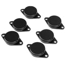 6x33mm Aluminum Alloy Swirl Flap Repair For BMW 320d 330d 525d 530d 730d