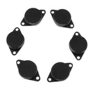 6x33mm Aluminum Alloy Swirl Flap Repair For BMW 320d 330d 525d 530d 730d