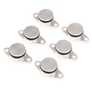 6pcs 33mm Diesel Swirl Flap Blanks Bungs Intake Seals Kit for BMW M47N/M47TU