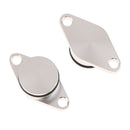 6pcs 33mm Diesel Swirl Flap Blanks Bungs Intake Seals Kit for BMW M47N/M47TU