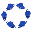 6x 22 mm Car Diesel Swirl Flap Blank Bung For BMW 320d 330d 520d 530d 730d