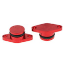 6X22MM FOR BMW DIESEL SWIRL FLAP BLANKS REPAIR 320d 330d 520d 525d 530d 730d