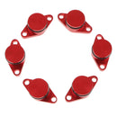 6X22MM FOR BMW DIESEL SWIRL FLAP BLANKS REPAIR 320d 330d 520d 525d 530d 730d