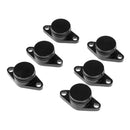 Professional 6x22mm Diesel Swirl Flap Blanks Bungs Intake for BMW M47N/M47TU