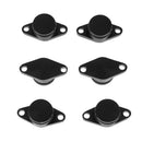 Professional 6x22mm Diesel Swirl Flap Blanks Bungs Intake for BMW M47N/M47TU