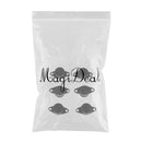 Professional 6x22mm Diesel Swirl Flap Blanks Bungs Intake for BMW M47N/M47TU