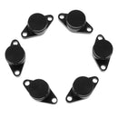 Professional 6x22mm Diesel Swirl Flap Blanks Bungs Intake for BMW M47N/M47TU