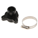 Water Hose Fitting Accessory For BMW 335i Aluminum 11537541992/ 11537544638