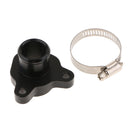 Water Hose Fitting Accessory For BMW 335i Aluminum 11537541992/ 11537544638