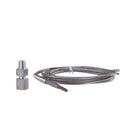 EGT Thermocouple K type 1/8'' NPT Temperature Sensors Exhaust Gas Temp Probe