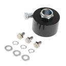 Car Steering Wheel Quick Release Disconnect Hub 360 Degree Pull Ring 3/4"