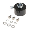 Car Steering Wheel Quick Release Disconnect Hub 360 Degree Pull Ring 3/4"