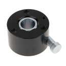 Car Steering Wheel Quick Release Disconnect Hub 360 Degree Pull Ring 3/4"