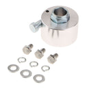360 Degree Steering Wheel Quick Release Disconnect Hub 3/4" Shaft Size