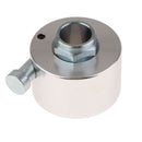360 Degree Steering Wheel Quick Release Disconnect Hub 3/4" Shaft Size