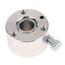 360 Degree Steering Wheel Quick Release Disconnect Hub 3/4" Shaft Size