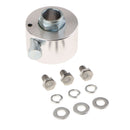 360 Degree Steering Wheel Quick Release Disconnect Hub 3/4" Shaft Size