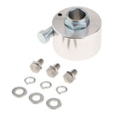 360 Degree Steering Wheel Quick Release Disconnect Hub 3/4" Shaft Size