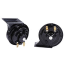 Universal Waterproof High/Low Sound Snail Horn 12V for Car Truck