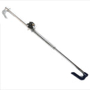 Steering Wheel Lock Universal Auto Car Brake Pedal Clutch Anti-theft Locker