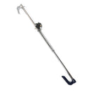 Steering Wheel Lock Universal Auto Car Brake Pedal Clutch Anti-theft Locker