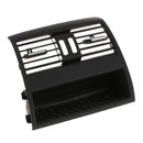 Plastic Rear Center Console Fresh Air Outlet Vent Grill Cover For BMW 5 F10 F11