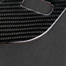 2 Pieces Car Door Handle Bowl Cover Trim For Ford Mustang 2015-2017