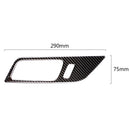2 Pieces Car Door Handle Bowl Cover Trim For Ford Mustang 2015-2017