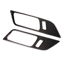 2 Pieces Car Door Handle Bowl Cover Trim For Ford Mustang 2015-2017