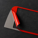 Carbon Fiber Car Interior GPS Navigation Cover Trim For Audi A4 B8 A5 09-16