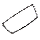 Carbon Fiber Headlight Switch Buttons Cover Sticker For BMW F48 X1 2016-2018